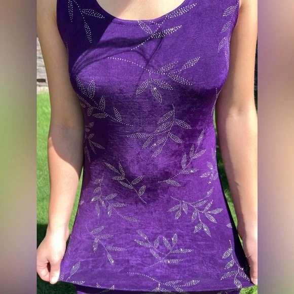 Vintage 90s Stretch Mini Dress - Picture 6 of 7